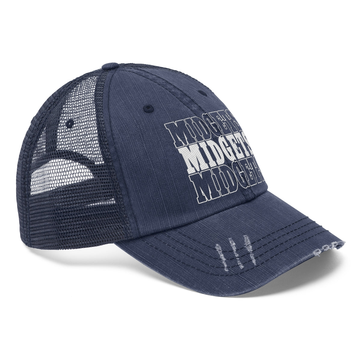 Midgets Midgets Midgets Unisex Trucker Hat