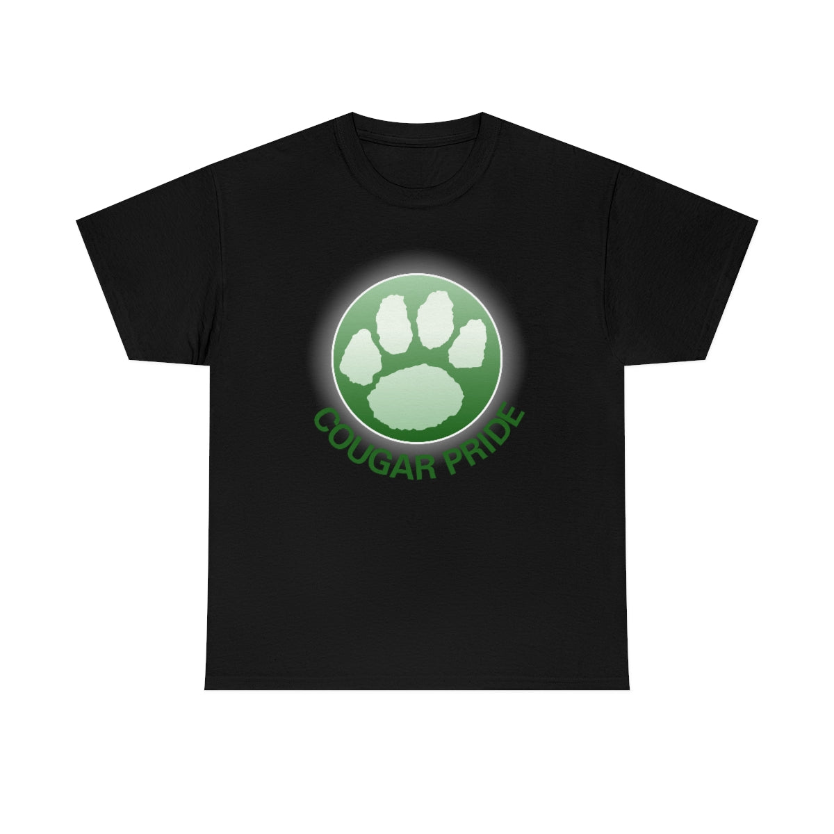 Smithton Cougar Pride Unisex Heavy Cotton Tee