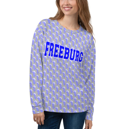 Freeburg Midget Mascot Vintage Sweatshirt