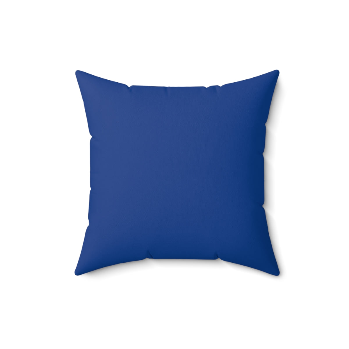 Blue Freeburg Midgets Class of 2023 Spun Polyester Square Pillow