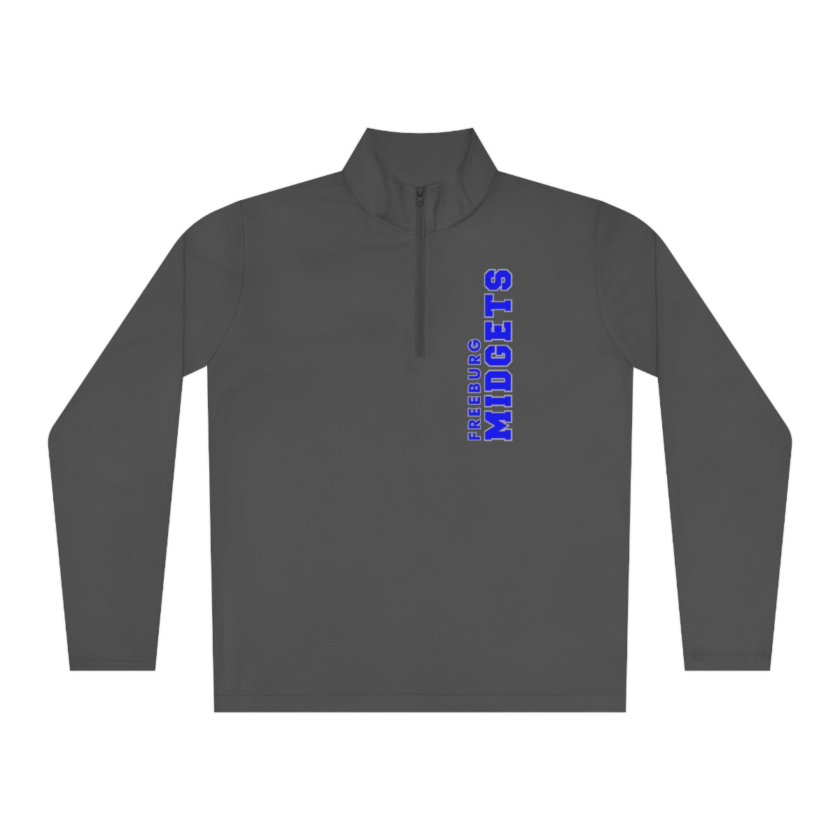 Freeburg Midgets Unisex Quarter-Zip Pullover