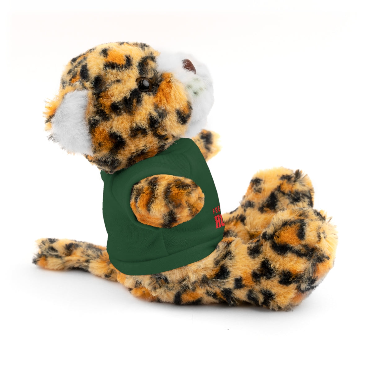 Freeburg Hornets Stuffed Animals with Tee