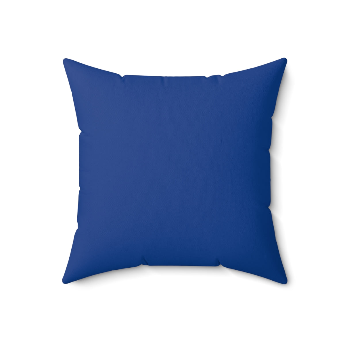 Blue Freeburg Midgets Class of 2023 Spun Polyester Square Pillow