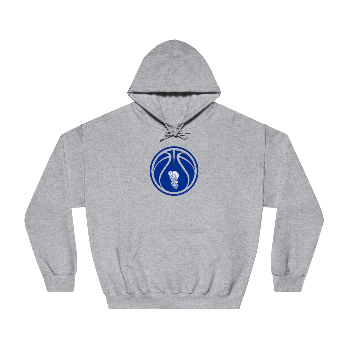 Freeburg Midgets Basketball Unisex DryBlend® Hooded Sweatshirt