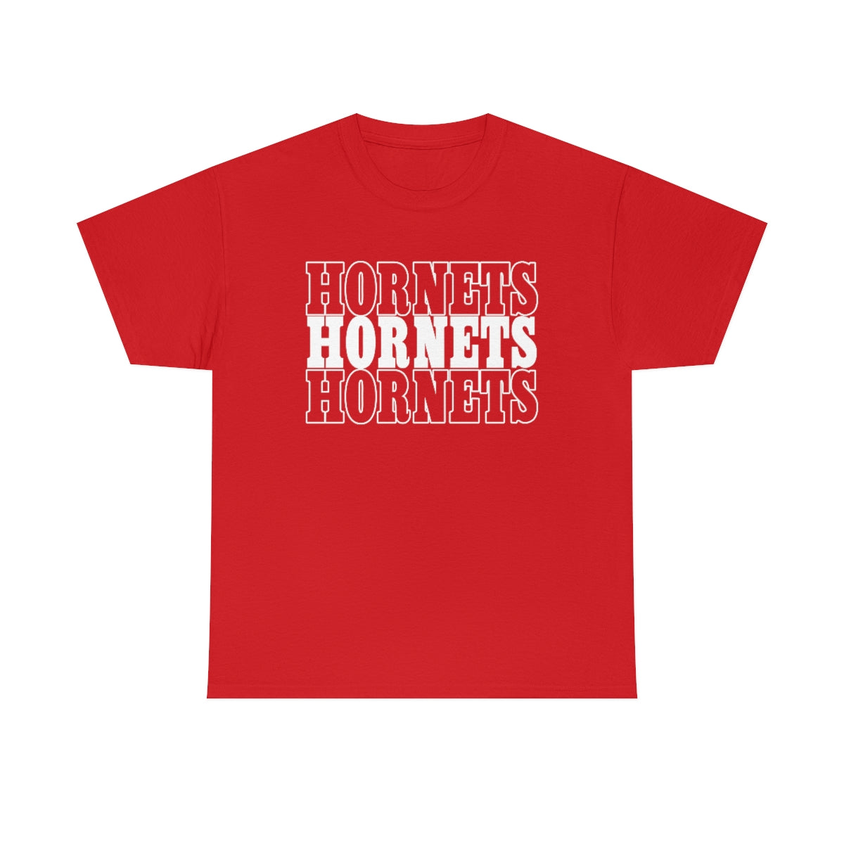 Hornet Heart Unisex Heavy Cotton Tee