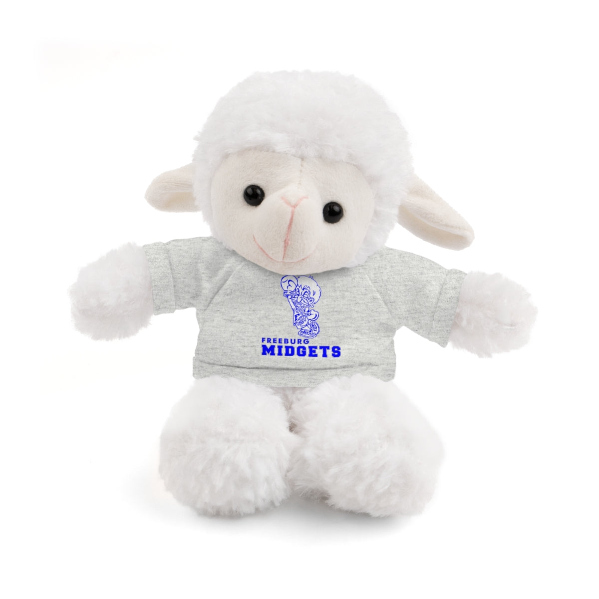 Freeburg Midgets Stuffed Animals with Tee