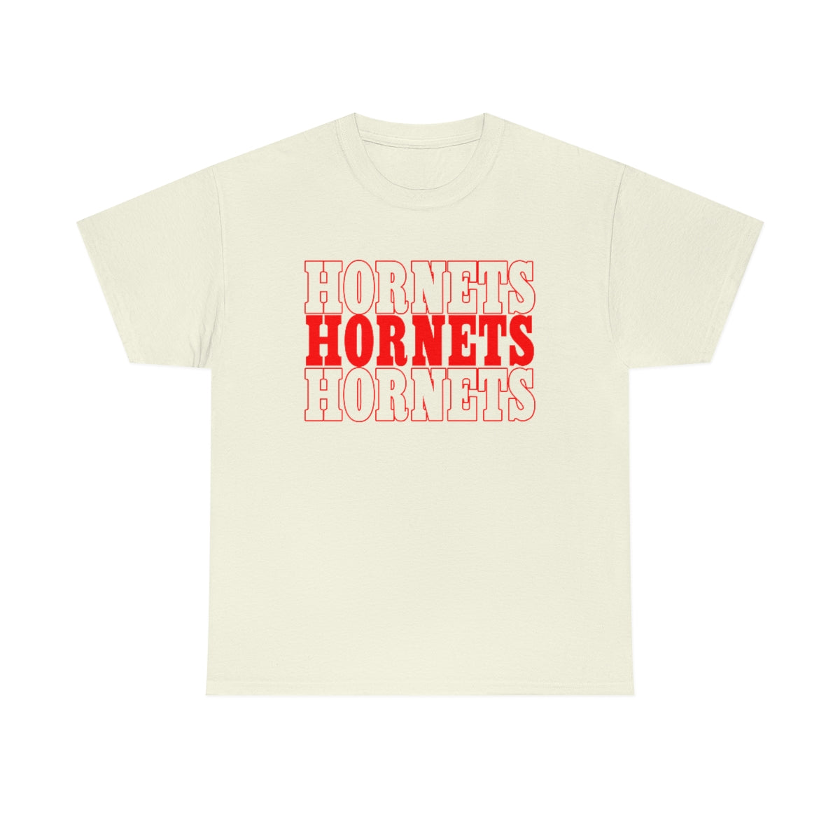 Hornet Stack Unisex Heavy Cotton Tee