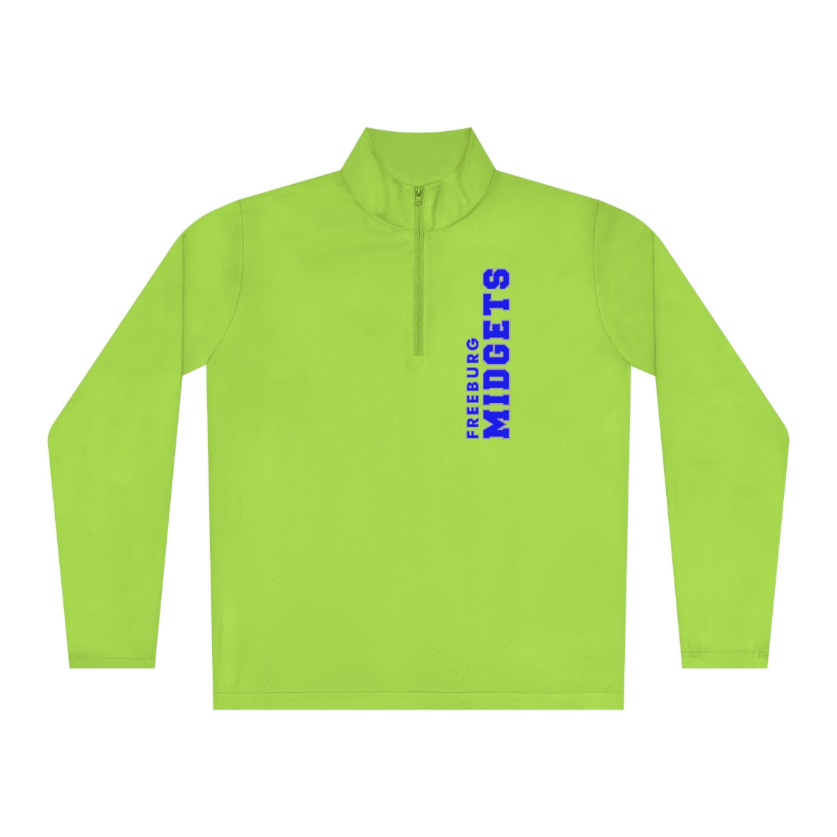 Freeburg Midgets Unisex Quarter-Zip Pullover