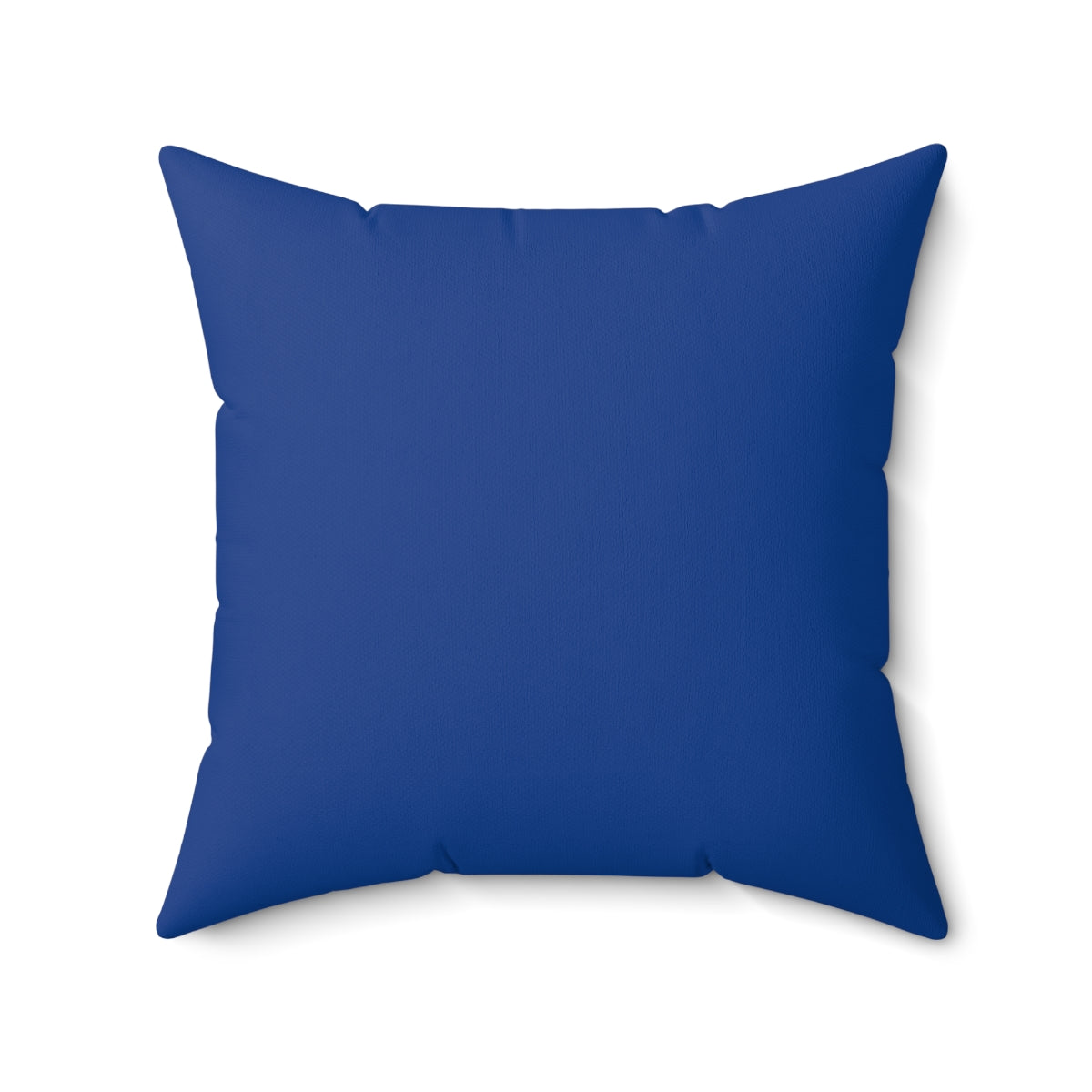 Blue Freeburg Midgets Class of 2023 Spun Polyester Square Pillow