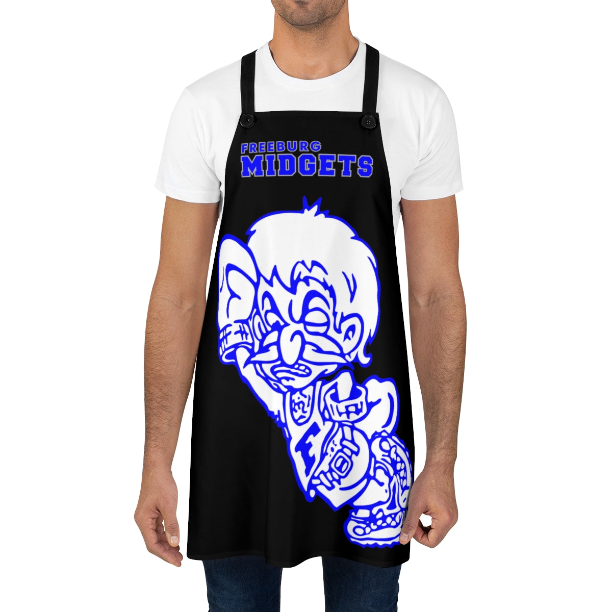 Freeburg Giant Midget Apron