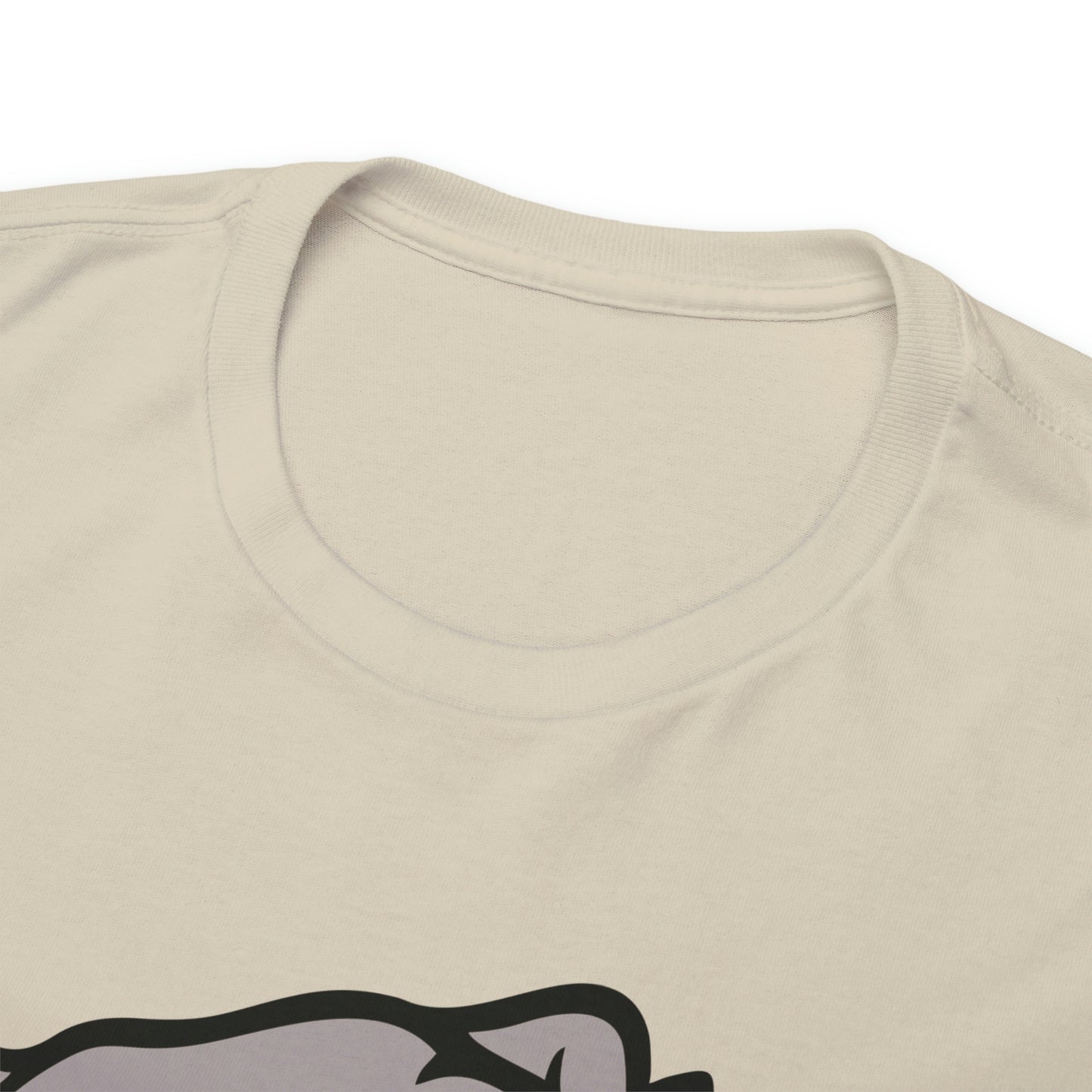 The Bulldogs Unisex Heavy Cotton Tee