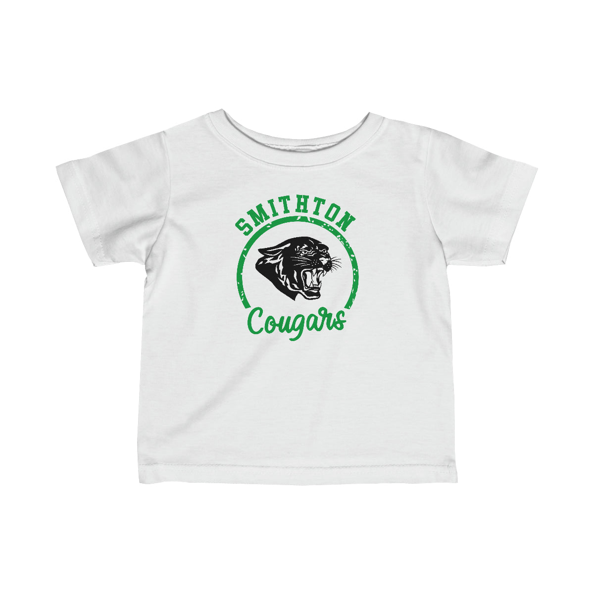 Smithton Cougars Infant Fine Jersey Tee