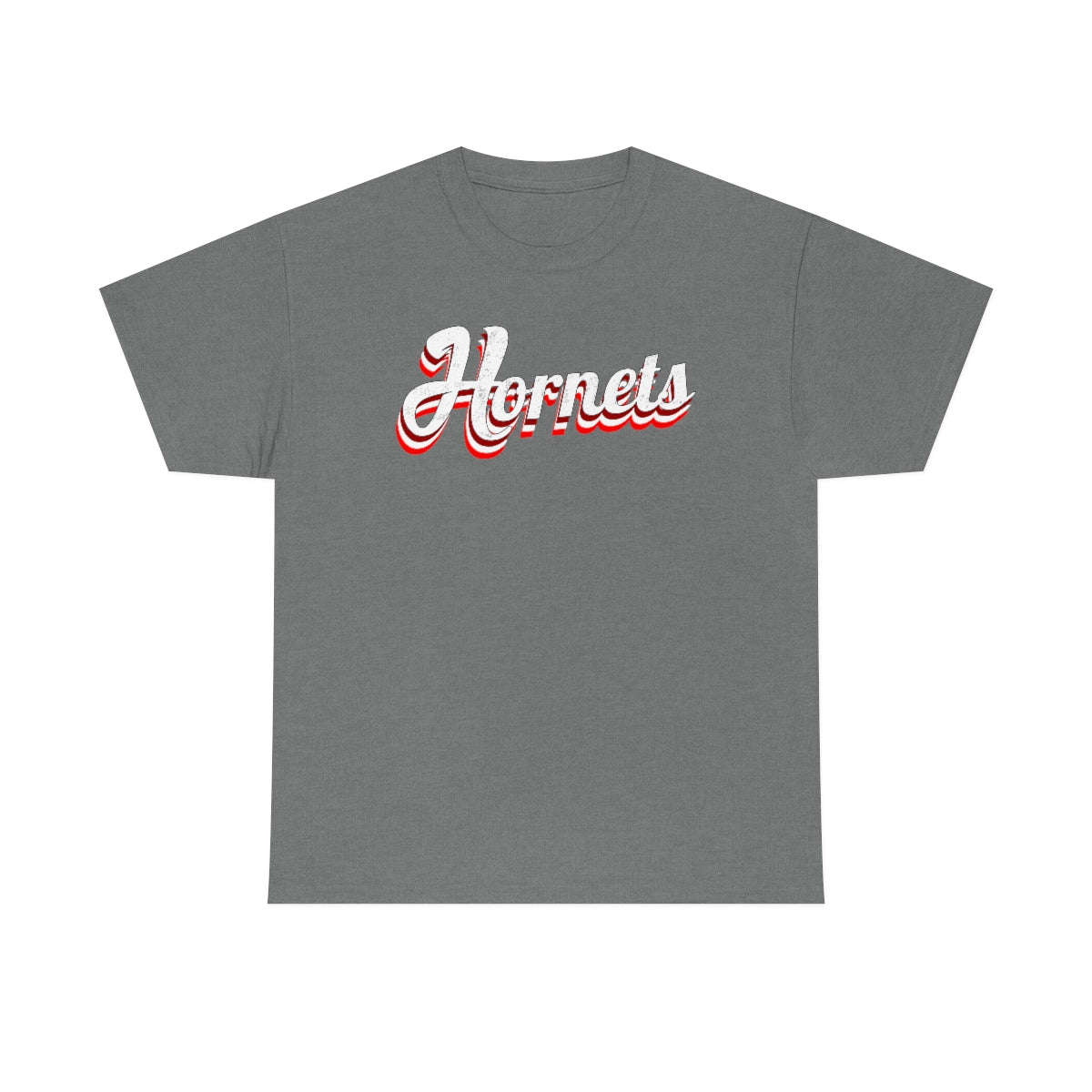 Hornet 3-D Unisex Heavy Cotton Tee