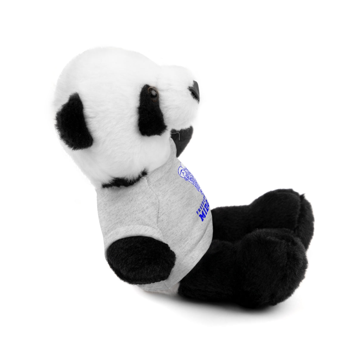 Freeburg Midgets Stuffed Animals with Tee