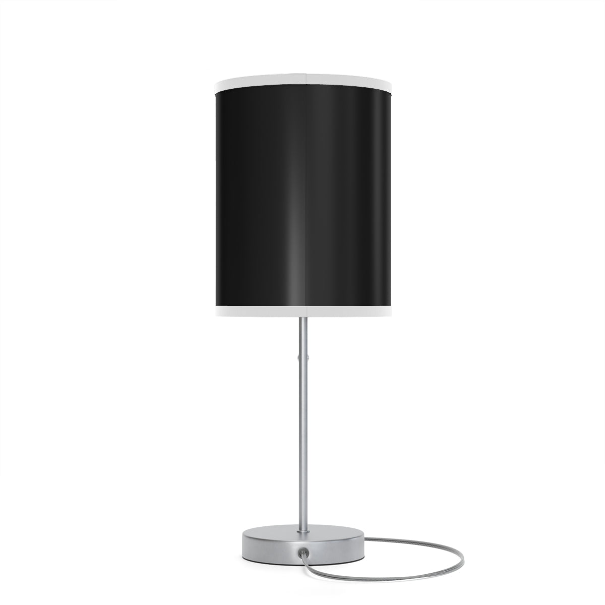 Black Freeburg Hornet Lamp on a Stand, US|CA plug