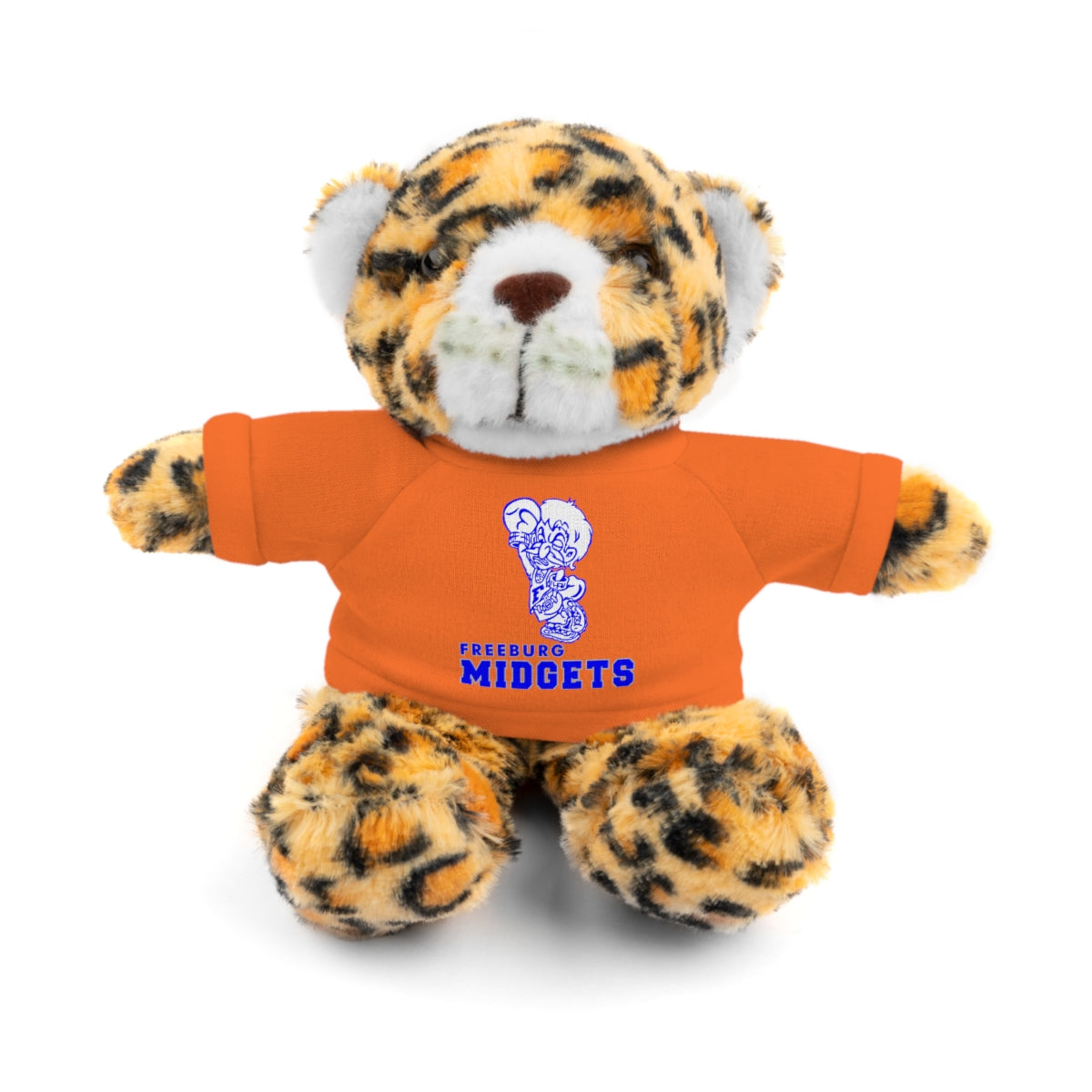 Freeburg Midgets Stuffed Animals with Tee