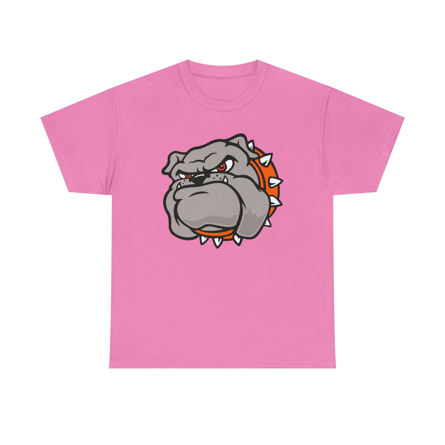 The Bulldogs Unisex Heavy Cotton Tee