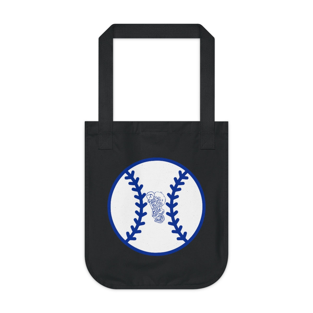 Freeburg Midget Baseball Canvas Tote Bag