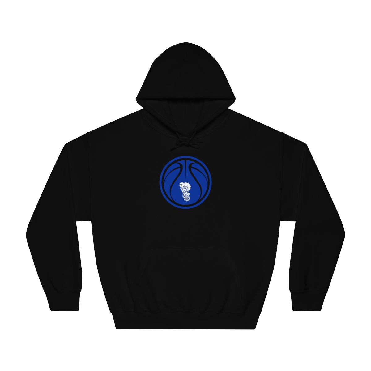 Freeburg Midgets Basketball Unisex DryBlend® Hooded Sweatshirt