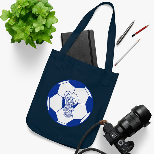 Freeburg Midgets Soccer Canvas Tote Bag