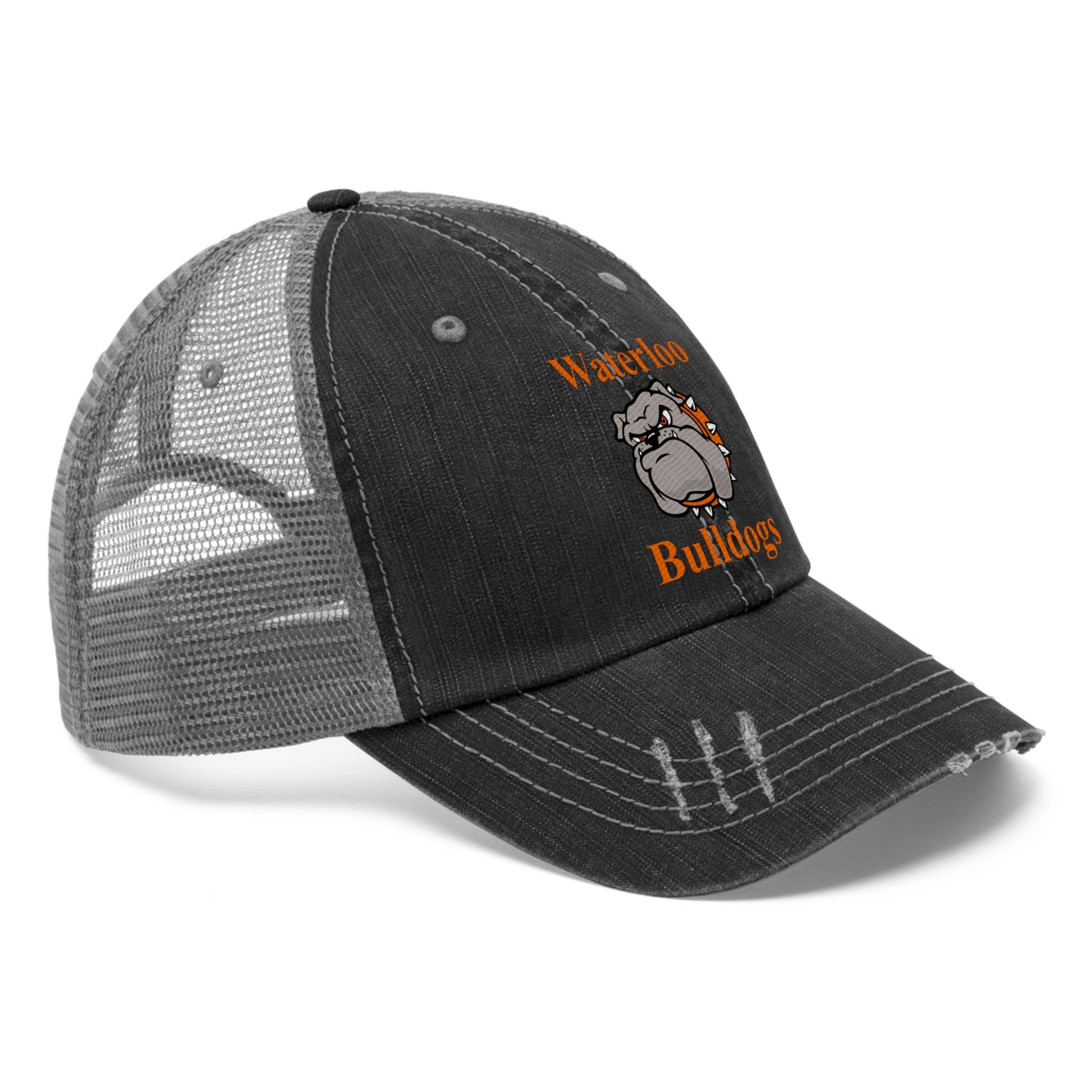 Waterloo Bulldogs Unisex Trucker Hat