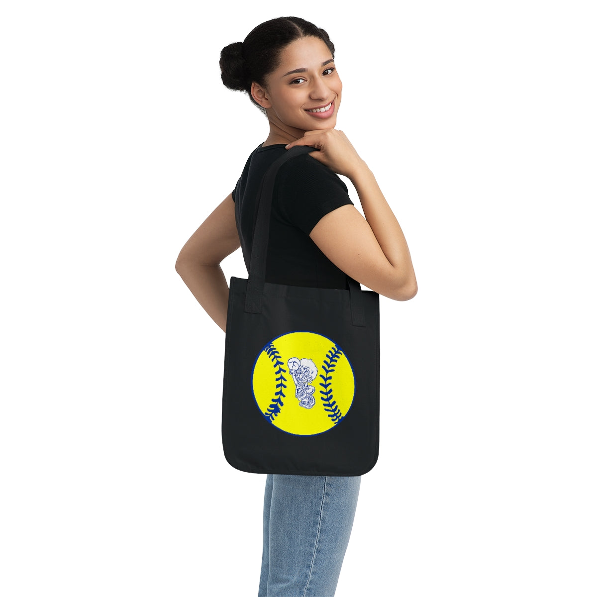 Freeburg Midget Softball Canvas Tote Bag