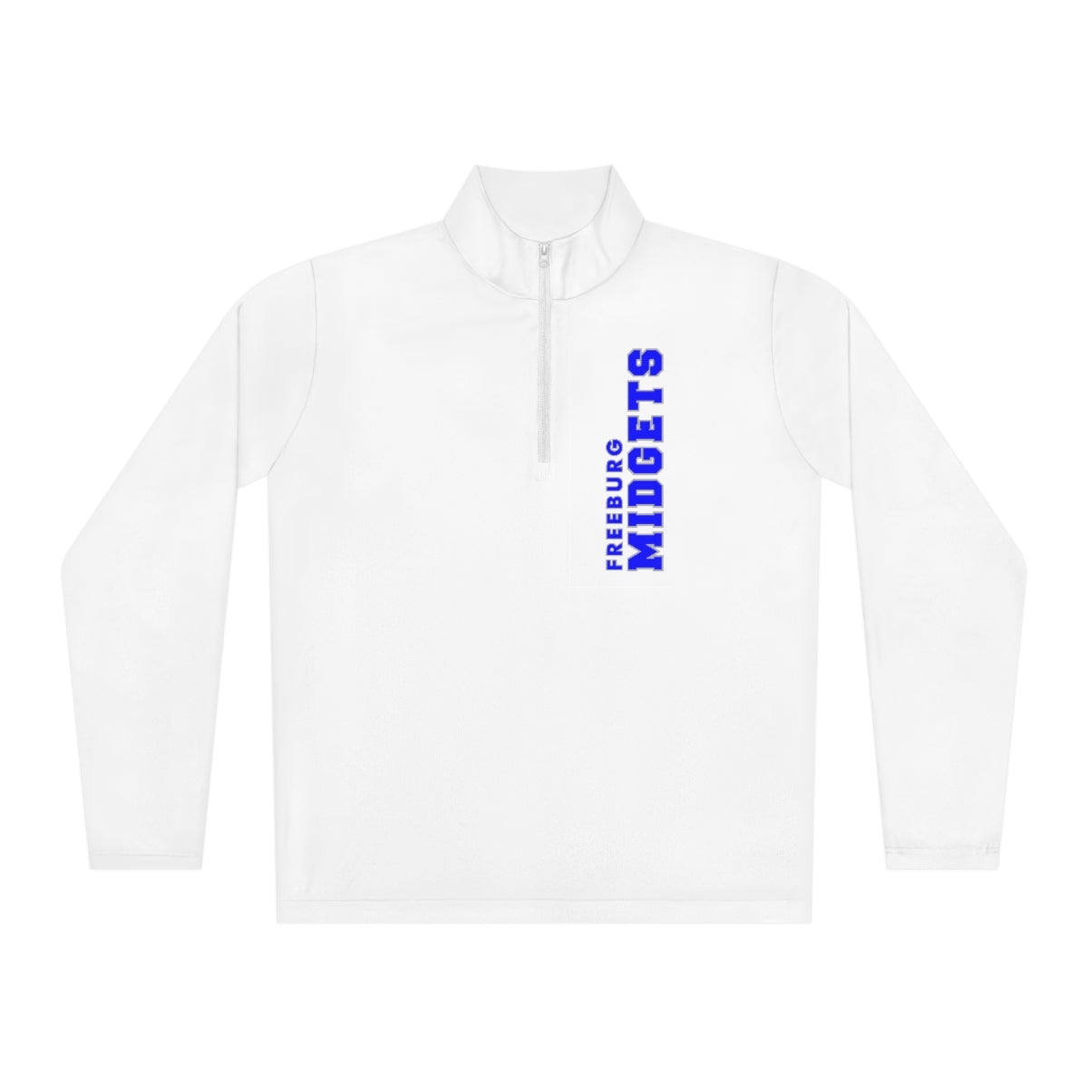 Freeburg Midgets Unisex Quarter-Zip Pullover