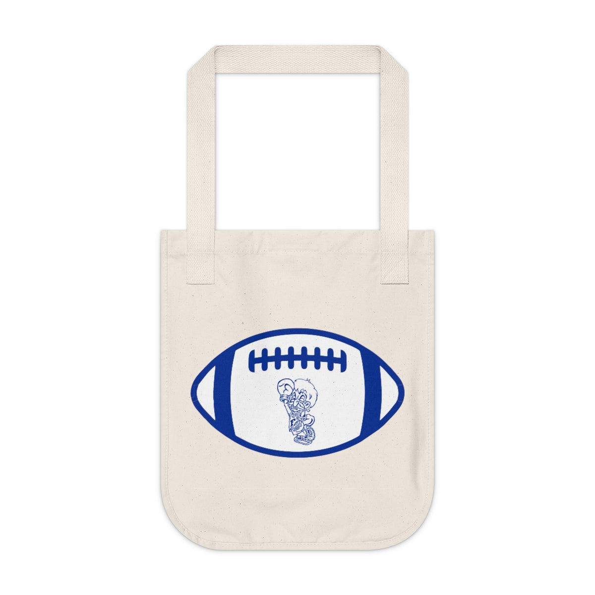 Freeburg Midget Football Canvas Tote Bag